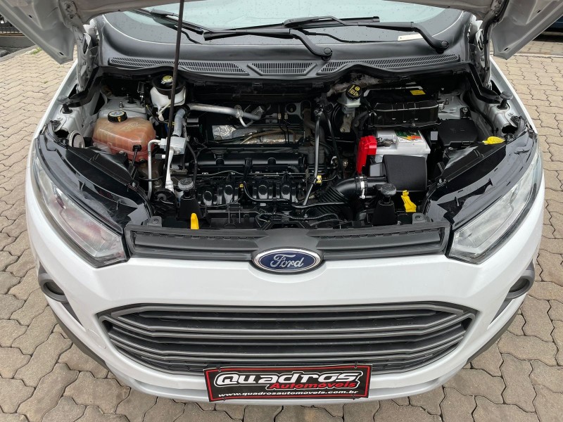 ECOSPORT 1.6 FREESTYLE 8V FLEX 4P MANUAL - 2013 - CAXIAS DO SUL