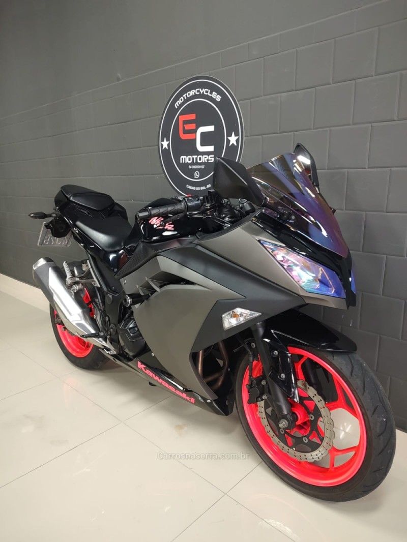 NINJA 300  - 2015 - CAXIAS DO SUL