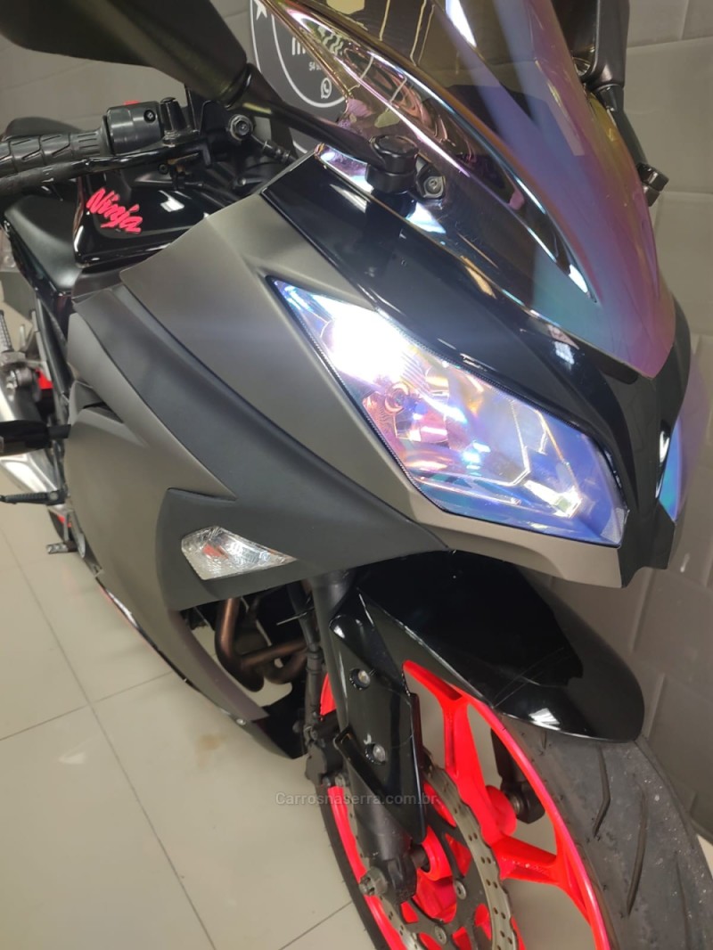 NINJA 300  - 2015 - CAXIAS DO SUL