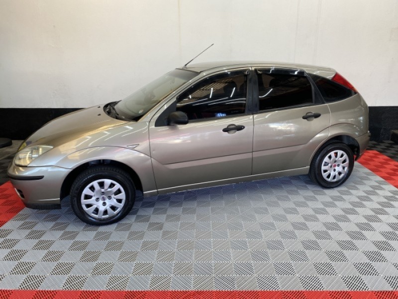 focus 1.6 8v gasolina 4p manual 2008 caxias do sul