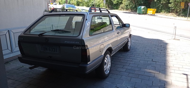 PARATI 1.8 GL 8V GASOLINA 2P MANUAL - 1994 - CAXIAS DO SUL