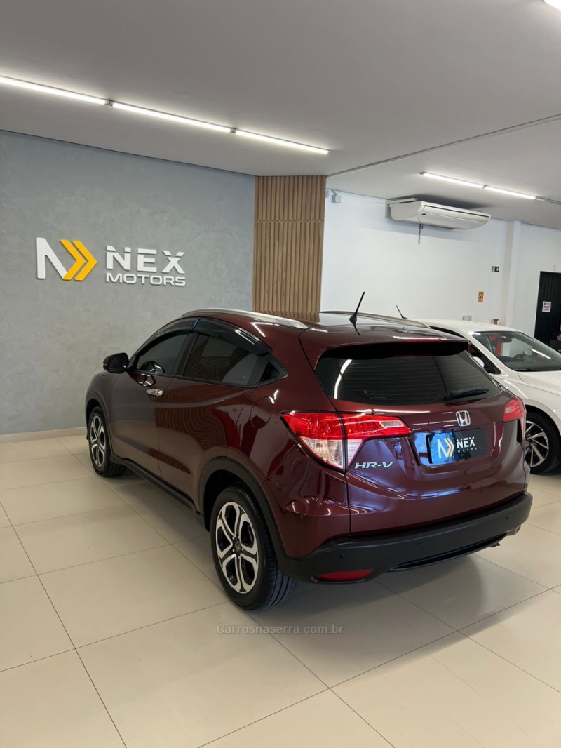 HR-V 1.8 16V FLEX EXL 4P AUTOMÁTICO - 2016 - SãO LEOPOLDO