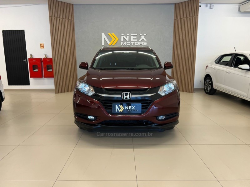 HR-V 1.8 16V FLEX EXL 4P AUTOMÁTICO - 2016 - SãO LEOPOLDO