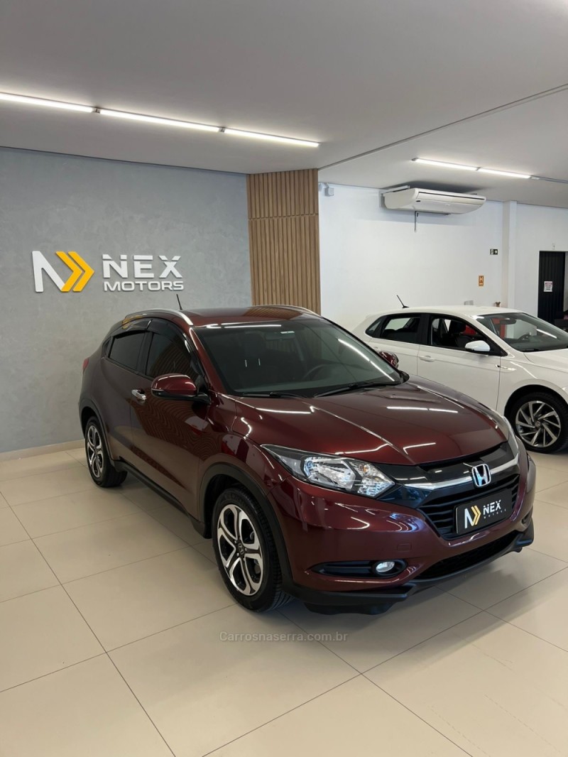 HR-V 1.8 16V FLEX EXL 4P AUTOMÁTICO - 2016 - SãO LEOPOLDO