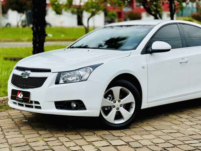 CRUZE 1.8 LT 16V FLEX 4P AUTOMÁTICO