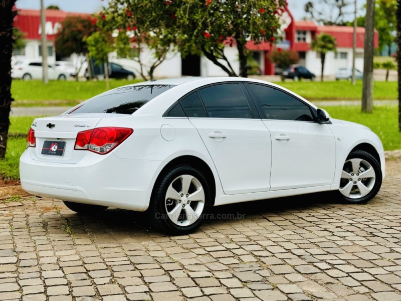 CRUZE 1.8 LT 16V FLEX 4P AUTOMÁTICO