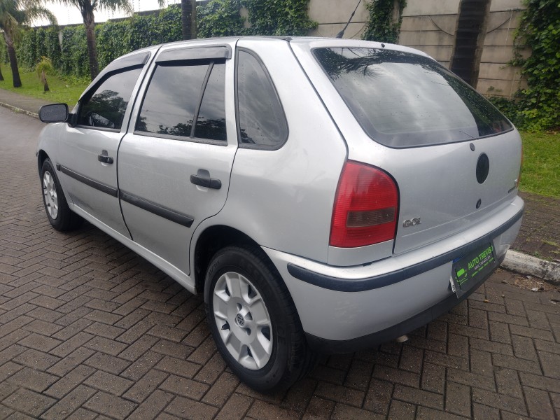 GOL 1.6 MI CITY 8V FLEX 4P MANUAL - 2004 - CAXIAS DO SUL