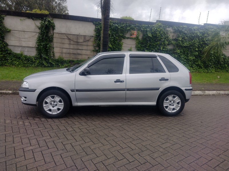 GOL 1.6 MI CITY 8V FLEX 4P MANUAL - 2004 - CAXIAS DO SUL