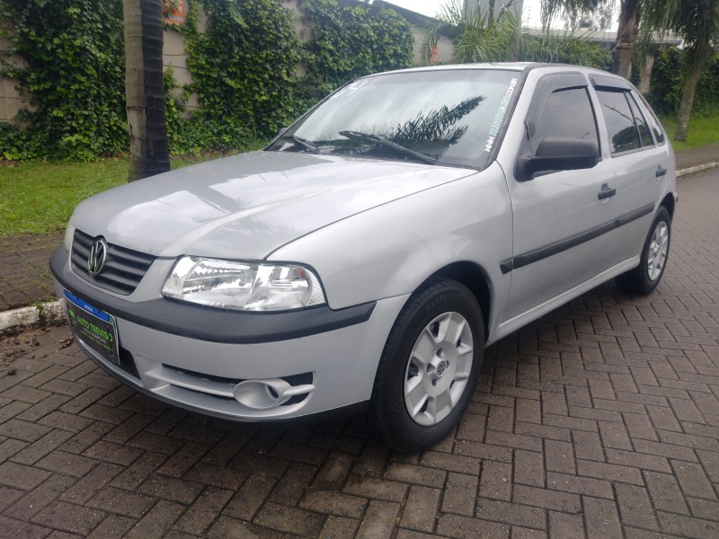 gol 1.6 mi city 8v flex 4p manual 2004 caxias do sul