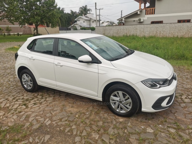 POLO 1.0 TSI FLEX 4P MANUAL - 2023 - SãO SEBASTIãO DO CAí