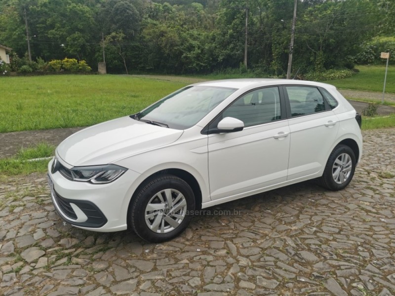 POLO 1.0 TSI FLEX 4P MANUAL