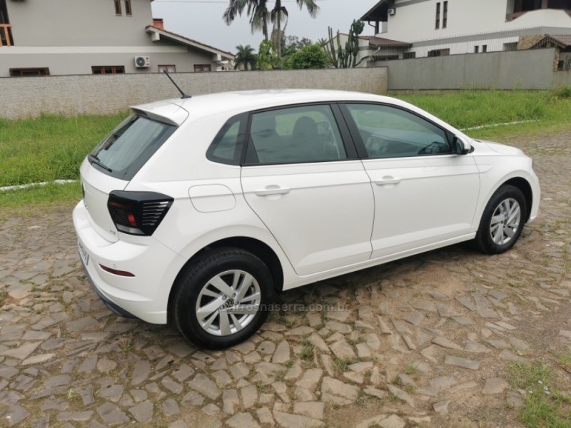 POLO 1.0 TSI FLEX 4P MANUAL - 2023 - SãO SEBASTIãO DO CAí