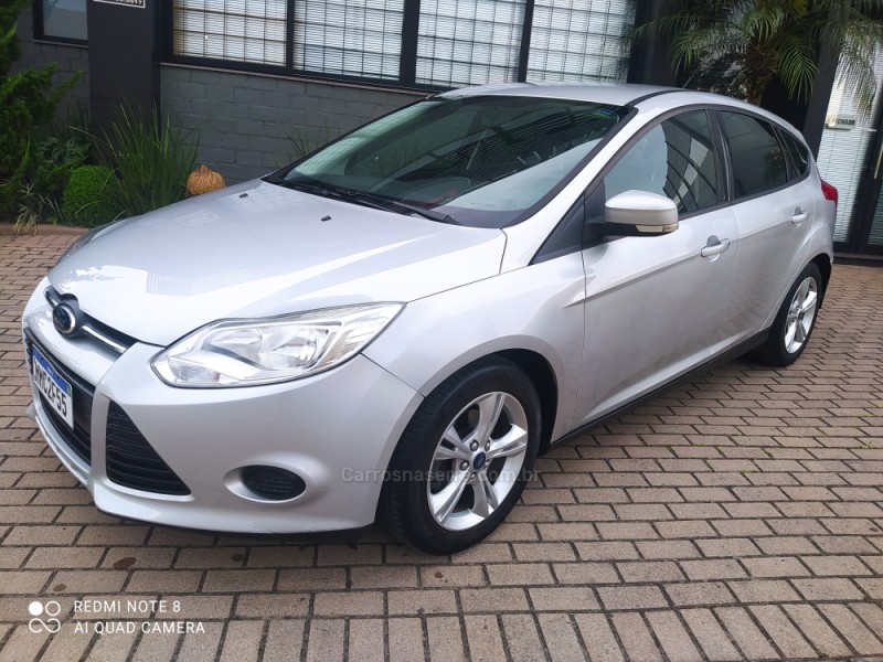 focus 1.6 se 16v flex 4p automatico 2013 farroupilha