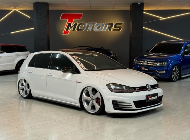 golf 2.0 tsi gti 16v turbo gasolina 4p automatico 2014 novo hamburgo