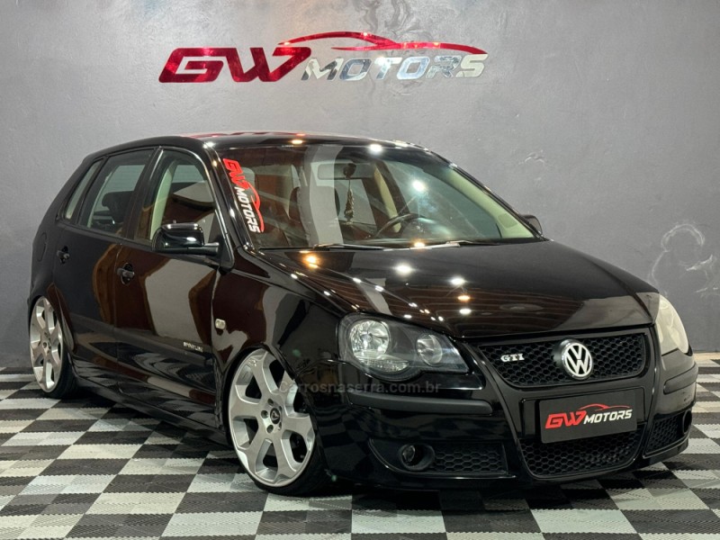 POLO 1.6 MI SÉRIE OURO 8V GASOLINA 4P MANUAL