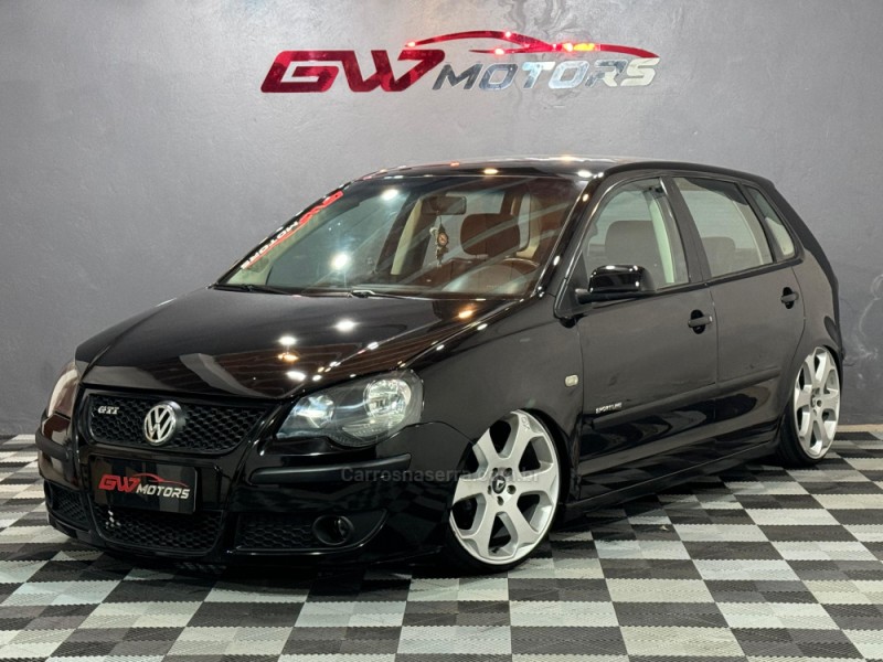 POLO 1.6 MI SÉRIE OURO 8V GASOLINA 4P MANUAL - 2007 - NOVO HAMBURGO