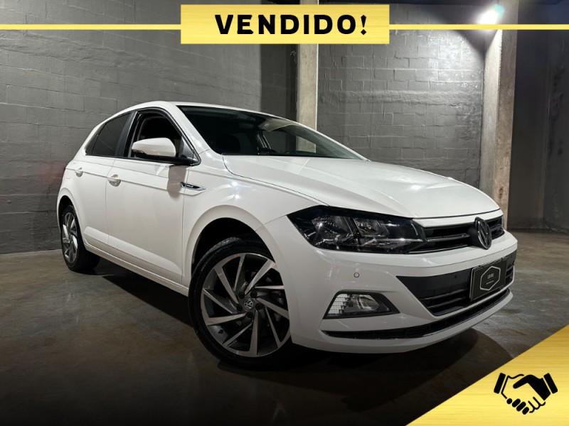 POLO 1.0	200 TSI HIGHLINE AUTOMÁTICO 