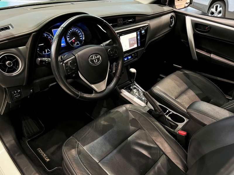 COROLLA 2.0 XEI 16V FLEX 4P AUTOMÁTICO - 2019 - FARROUPILHA