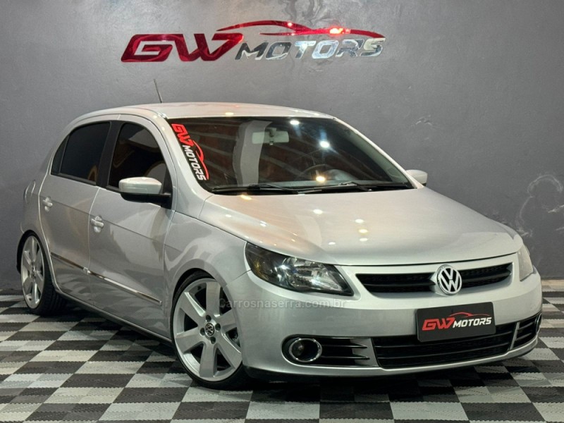 gol 1.0 mi 8v flex 2p manual g.v 2011 novo hamburgo