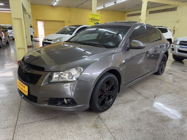 CRUZE 1.8 LTZ SPORT6 16V FLEX 4P AUTOMÁTICO - 2014 - NOVA PETRóPOLIS