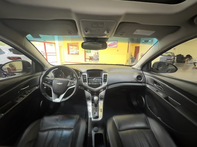 CRUZE 1.8 LTZ SPORT6 16V FLEX 4P AUTOMÁTICO - 2014 - NOVA PETRóPOLIS