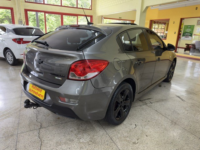 CRUZE 1.8 LTZ SPORT6 16V FLEX 4P AUTOMÁTICO - 2014 - NOVA PETRóPOLIS