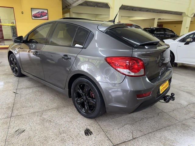 CRUZE 1.8 LTZ SPORT6 16V FLEX 4P AUTOMÁTICO - 2014 - NOVA PETRóPOLIS