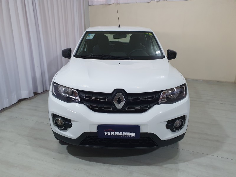 KWID 1.0 12V SCE FLEX INTENSE MANUAL - 2020 - BENTO GONçALVES