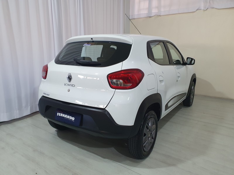 KWID 1.0 12V SCE FLEX INTENSE MANUAL - 2020 - BENTO GONçALVES