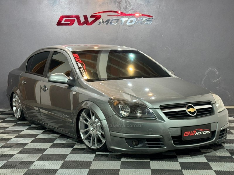 VECTRA 2.0 MPFI ELEGANCE 8V FLEX 4P MANUAL - 2008 - NOVO HAMBURGO