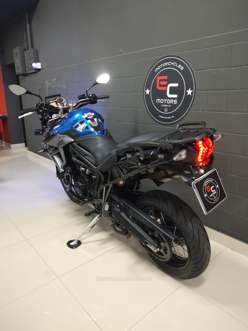 TIGER 800 XCX  - 2015 - CAXIAS DO SUL