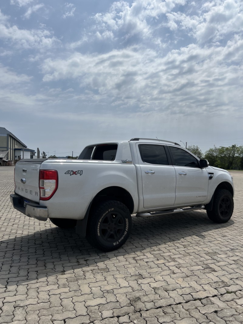 RANGER 3.2 LIMITED 4X4 CD 20V DIESEL 4P AUTOMÁTICO - 2015 - ANTôNIO PRADO