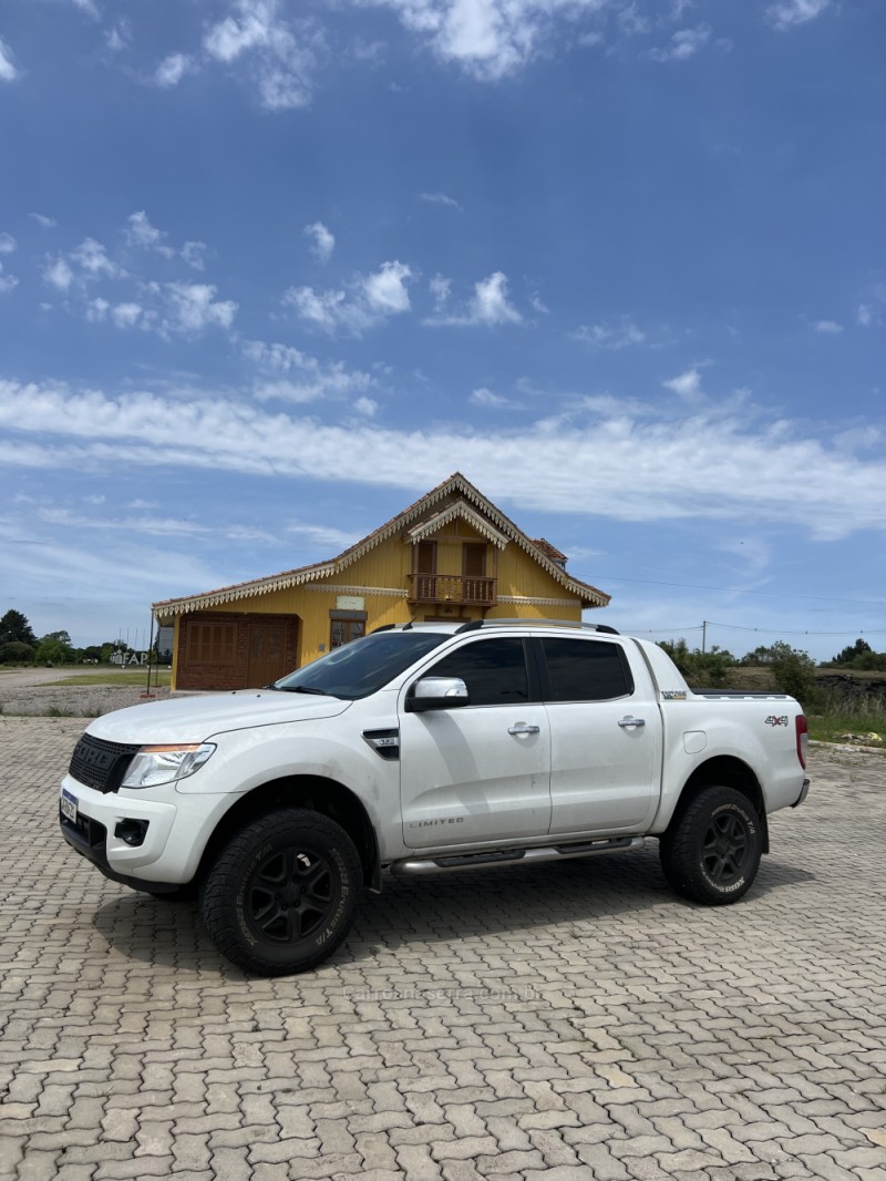 RANGER 3.2 LIMITED 4X4 CD 20V DIESEL 4P AUTOMÁTICO - 2015 - ANTôNIO PRADO