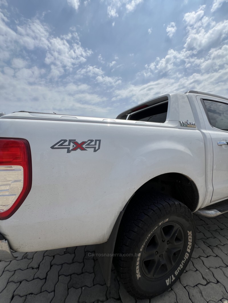 RANGER 3.2 LIMITED 4X4 CD 20V DIESEL 4P AUTOMÁTICO - 2015 - ANTôNIO PRADO