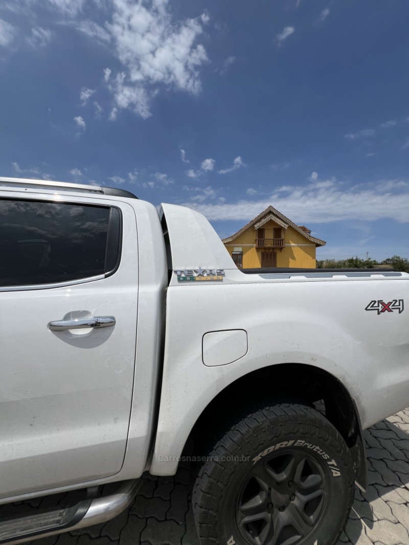 RANGER 3.2 LIMITED 4X4 CD 20V DIESEL 4P AUTOMÁTICO - 2015 - ANTôNIO PRADO