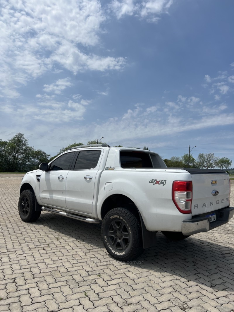 RANGER 3.2 LIMITED 4X4 CD 20V DIESEL 4P AUTOMÁTICO - 2015 - ANTôNIO PRADO