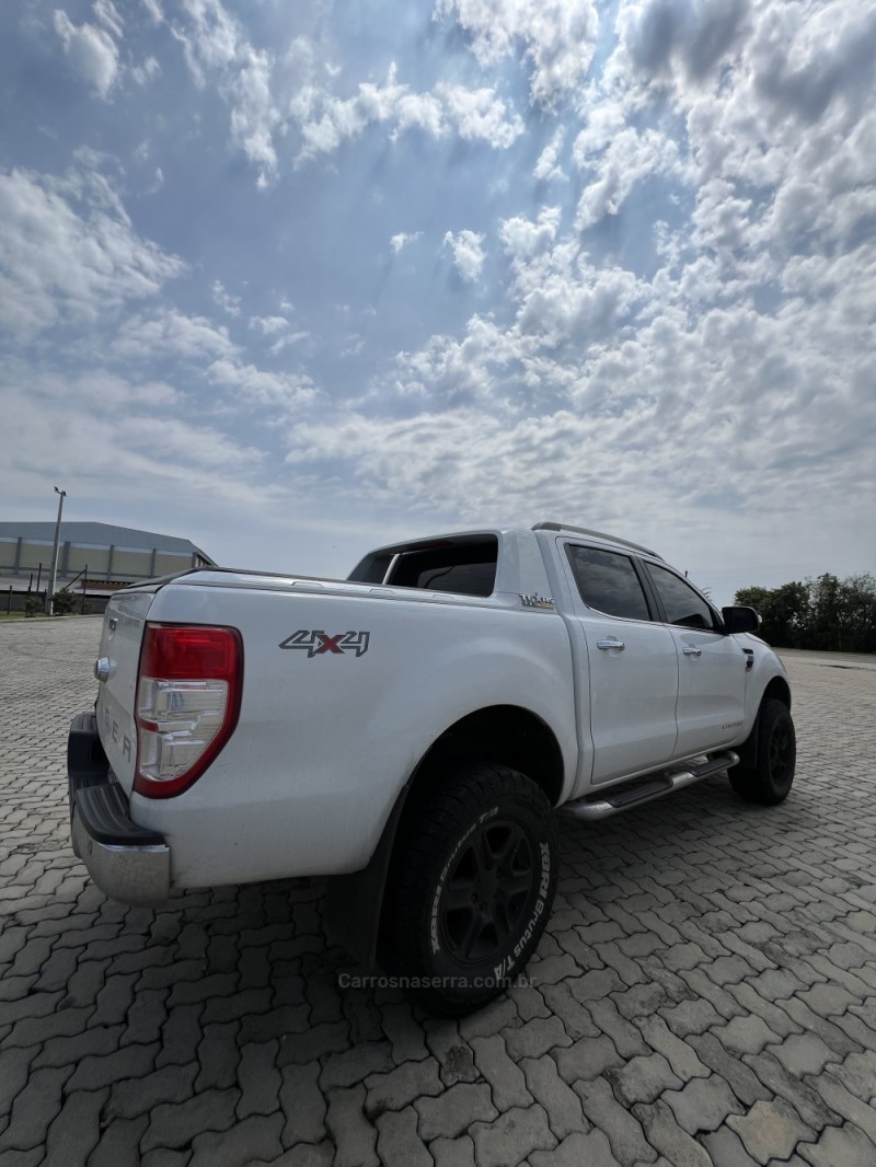 RANGER 3.2 LIMITED 4X4 CD 20V DIESEL 4P AUTOMÁTICO - 2015 - ANTôNIO PRADO