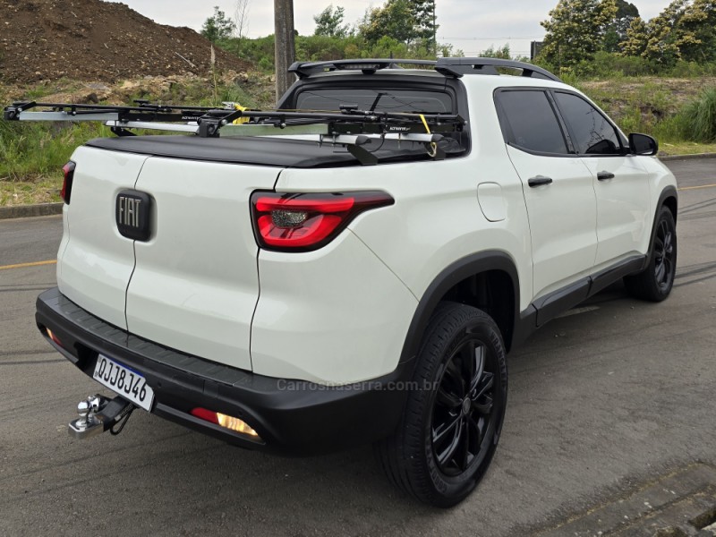 TORO 2.0 16V TURBO DIESEL VOLCANO 4WD AUTOMÁTICO - 2019 - CAXIAS DO SUL