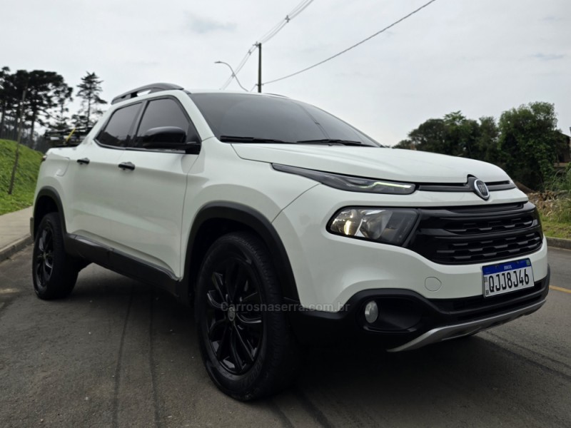 TORO 2.0 16V TURBO DIESEL VOLCANO 4WD AUTOMÁTICO - 2019 - CAXIAS DO SUL