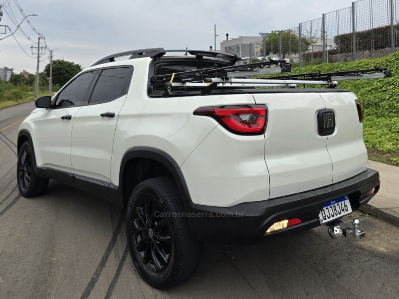 TORO 2.0 16V TURBO DIESEL VOLCANO 4WD AUTOMÁTICO - 2019 - CAXIAS DO SUL