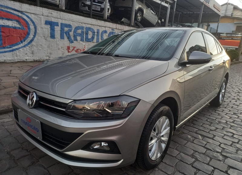 VIRTUS 1.0 200 TSI COMFORTLINE AUTOMÁTICO