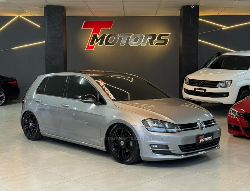 golf 1.4 tsi highline 16v gasolina 4p automatico 2015 novo hamburgo