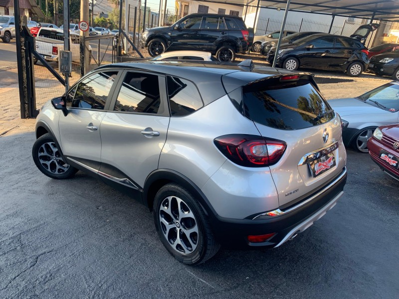 CAPTUR 1.6 LIFE 16V FLEX 4P AUTOMÁTICO - 2021 - CAXIAS DO SUL