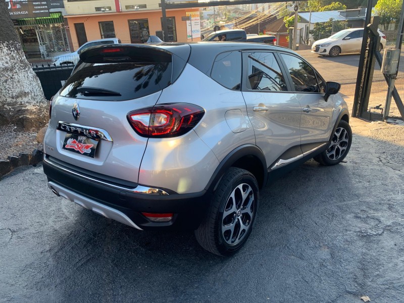 CAPTUR 1.6 LIFE 16V FLEX 4P AUTOMÁTICO - 2021 - CAXIAS DO SUL