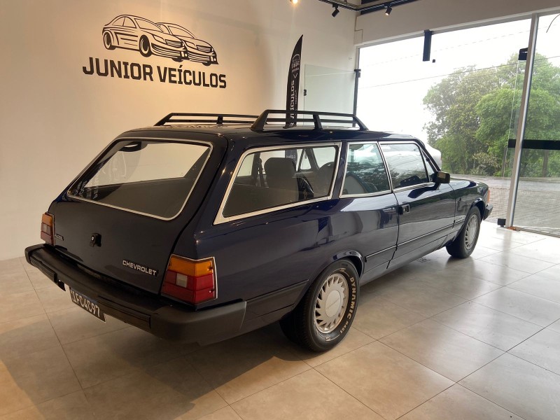 CARAVAN 2.5 SL 8V ÁLCOOL 2P MANUAL - 1987 - BENTO GONçALVES