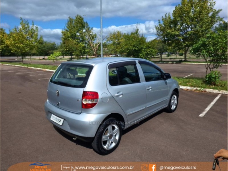 FOX 1.6 MI PLUS 8V FLEX 4P MANUAL - 2010 - BENTO GONçALVES