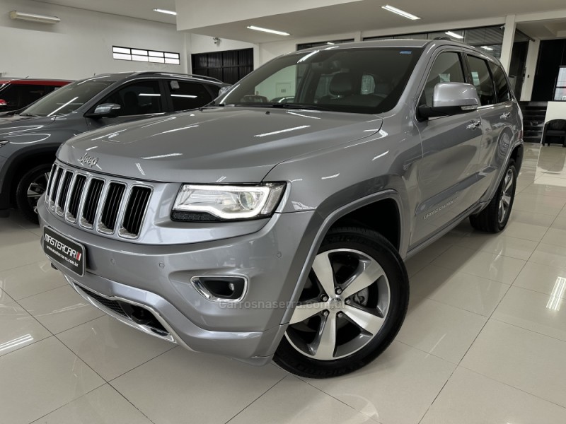 GRAND CHEROKEE 3.6 LIMITED 4X4 V6 24V GASOLINA 4P AUTOMATICO