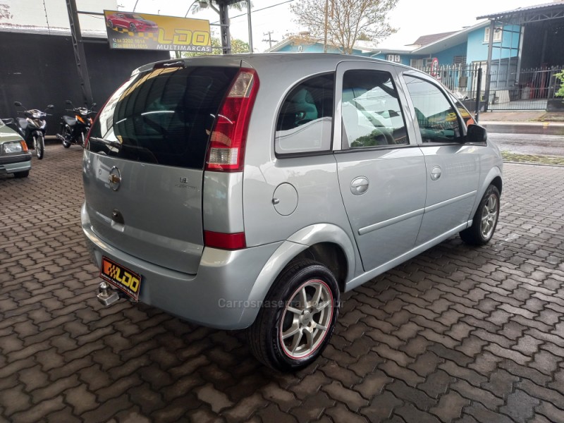 MERIVA 1.8 MPFI 8V FLEX 4P MANUAL - 2007 - CAXIAS DO SUL