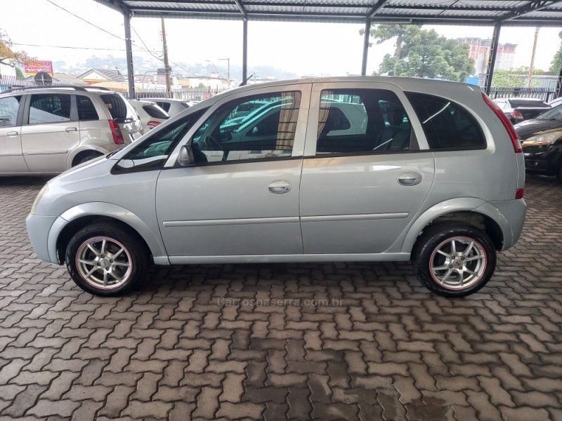 MERIVA 1.8 MPFI 8V FLEX 4P MANUAL - 2007 - CAXIAS DO SUL