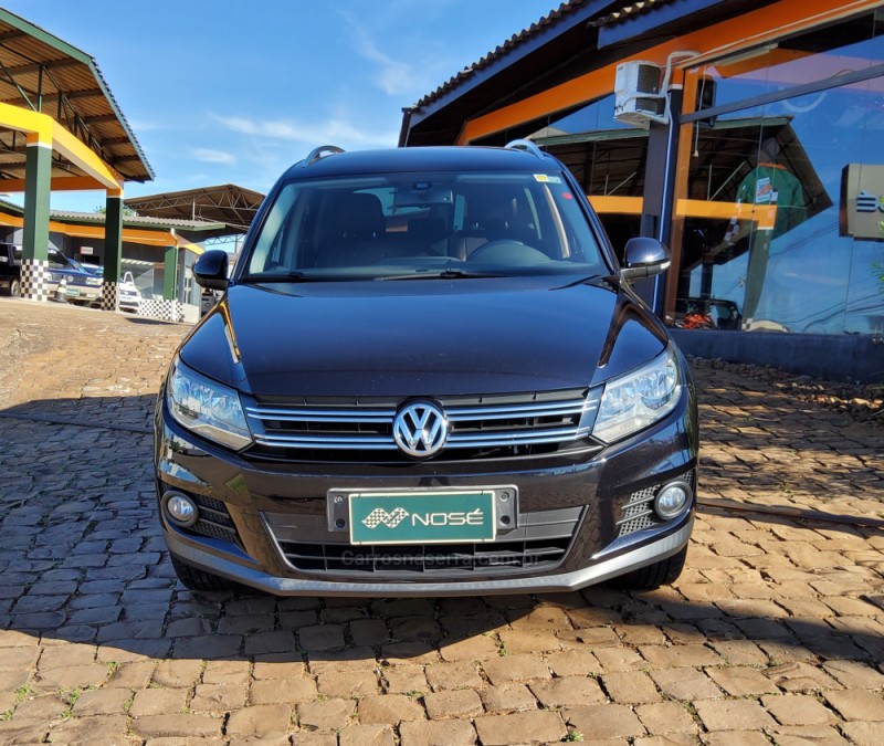 TIGUAN 2.0 TSI 16V TURBO GASOLINA 4P TIPTRONIC - 2013 - NãO-ME-TOQUE